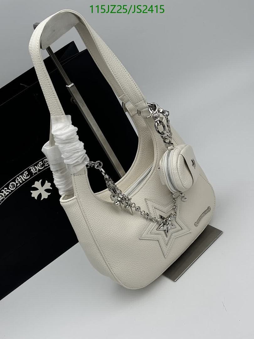 Handbag-Chrome Hearts Bags(4A) Code: JS2415 $: 115USD