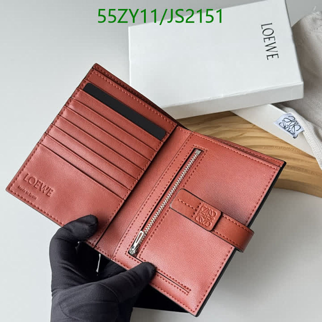 Loewe-Wallet(4A) Code: JS2151 $: 55USD