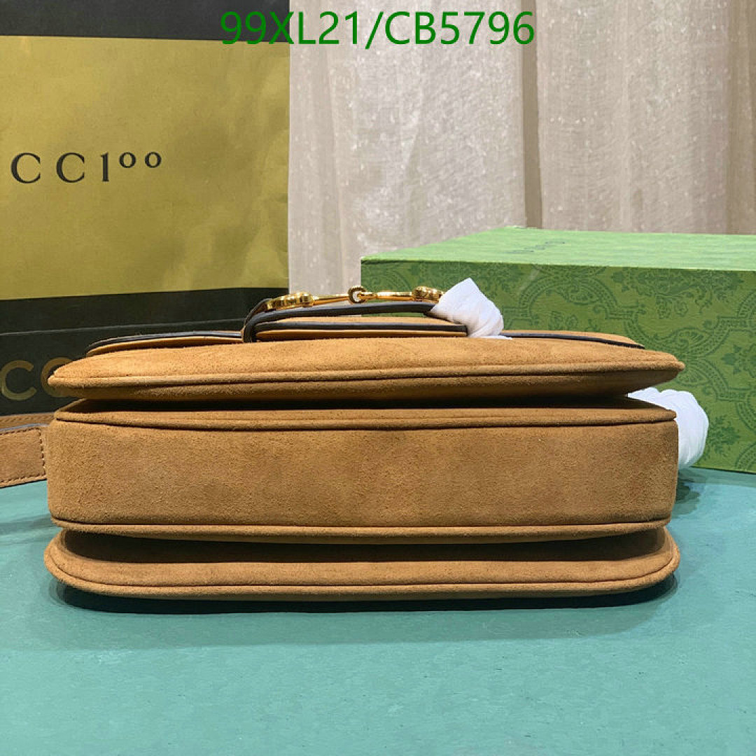 Gucci-Bag-4A Quality Code: CB5796