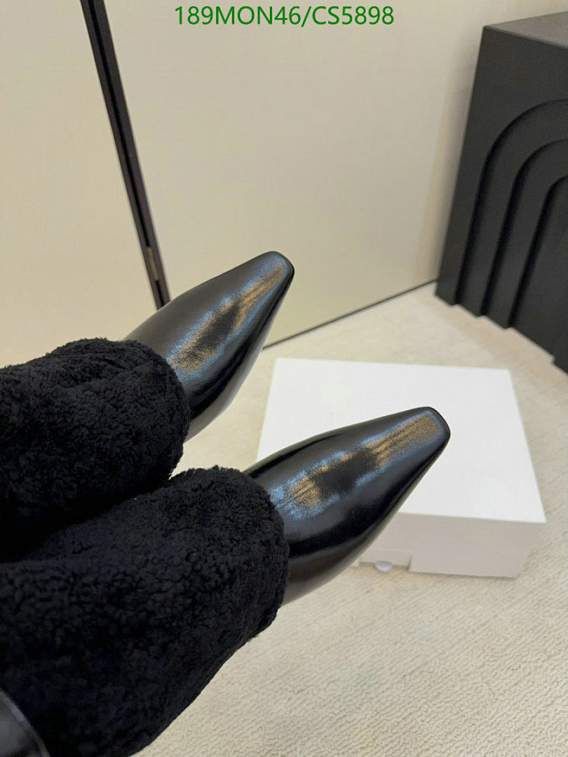 Chanel-Women Shoes Code: CS5898 $: 189USD