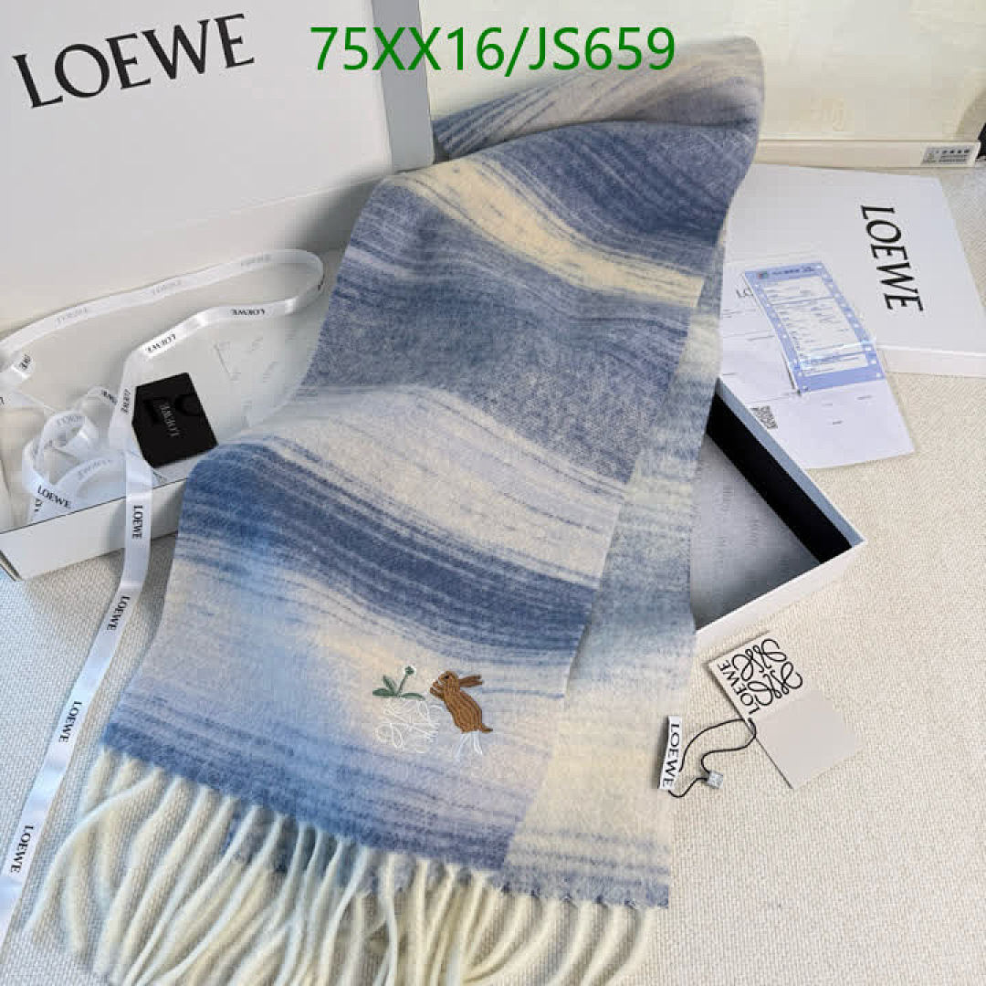 Loewe-Scarf Code: JS659 $: 75USD