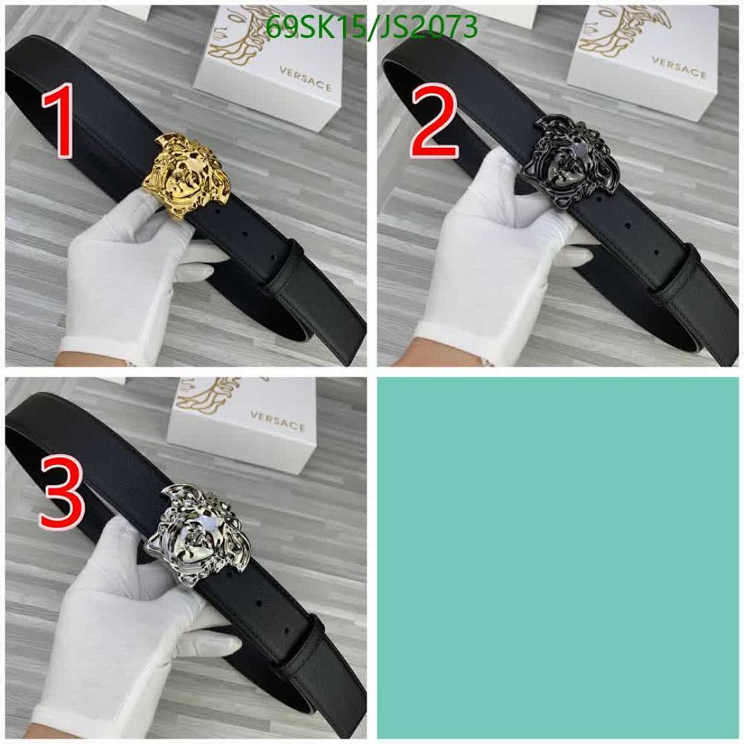 Versace-Belts Code: JS2073 $: 69USD