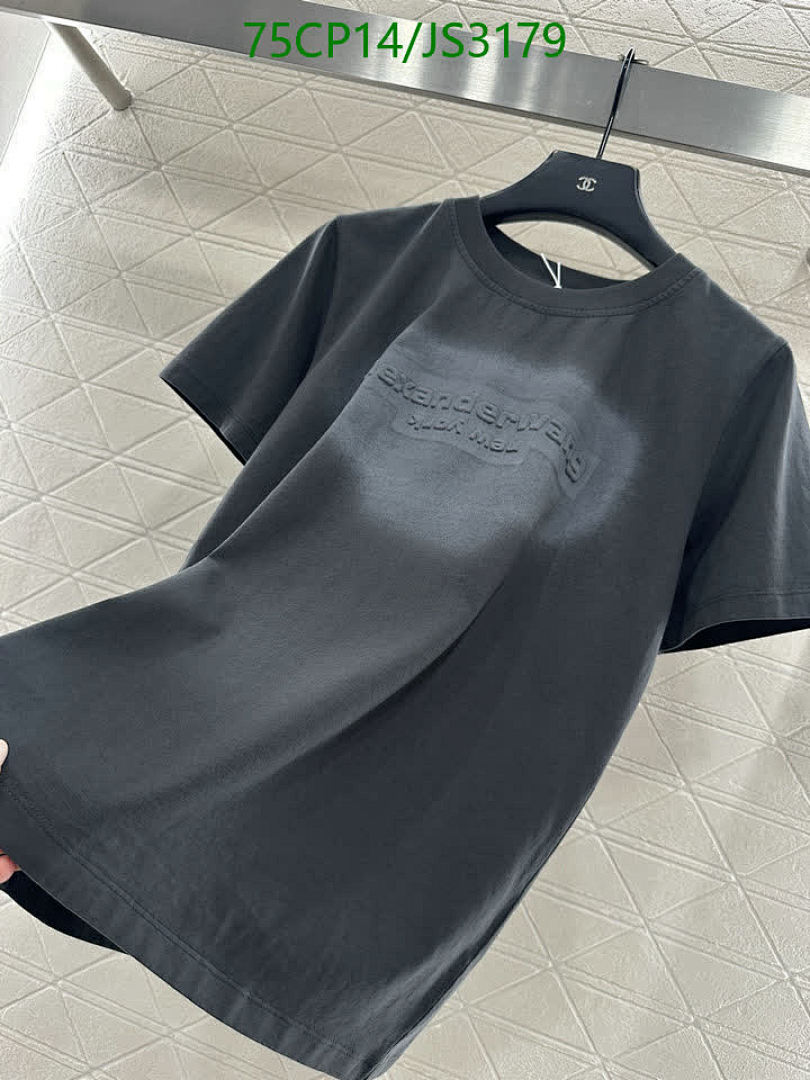 Alexander Wang-Clothing Code: JS3179 $: 75USD