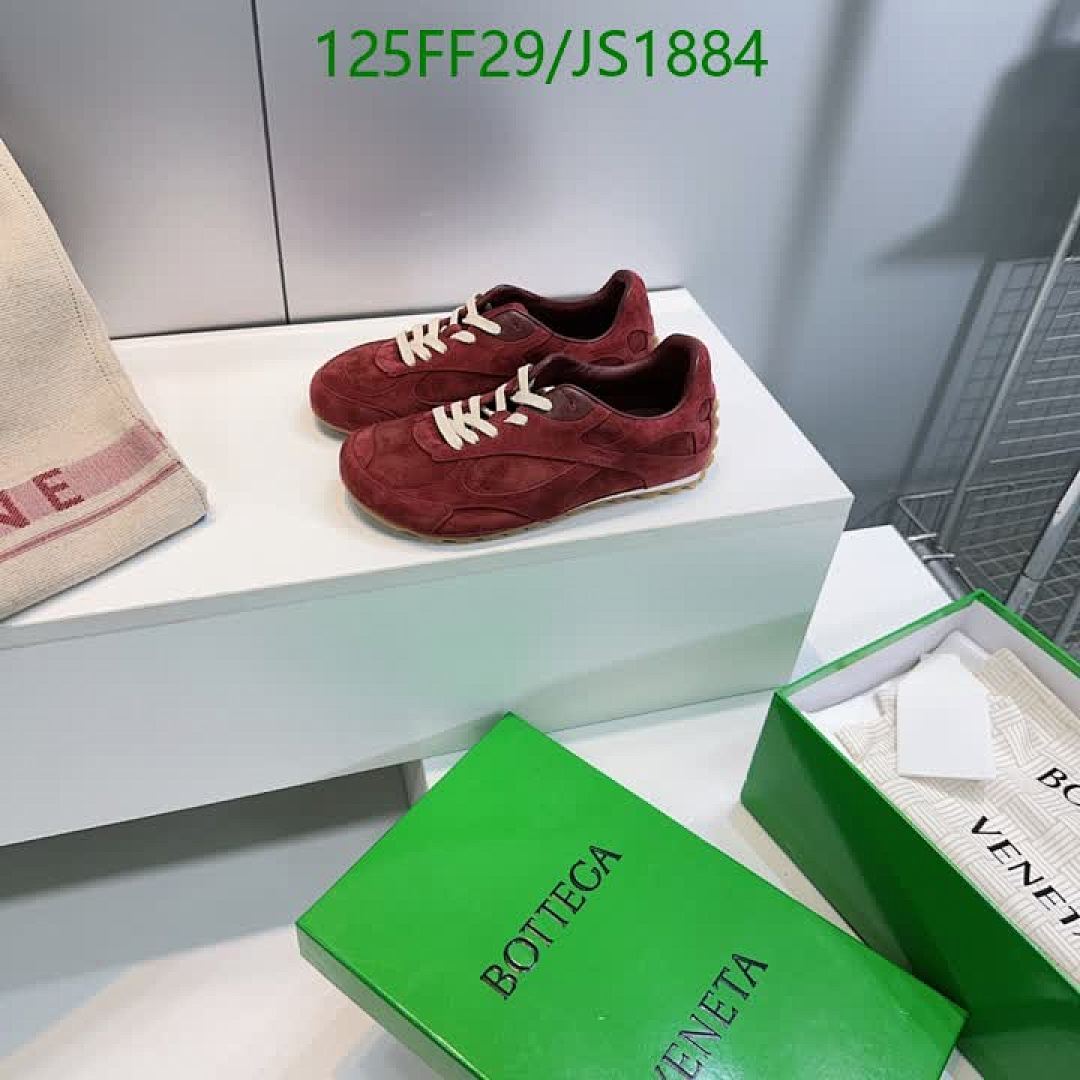 BV-Women Shoes Code: JS1884 $: 125USD