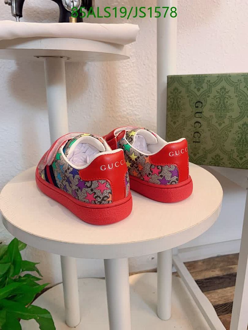 Gucci-Kids shoes Code: JS1578 $: 85USD