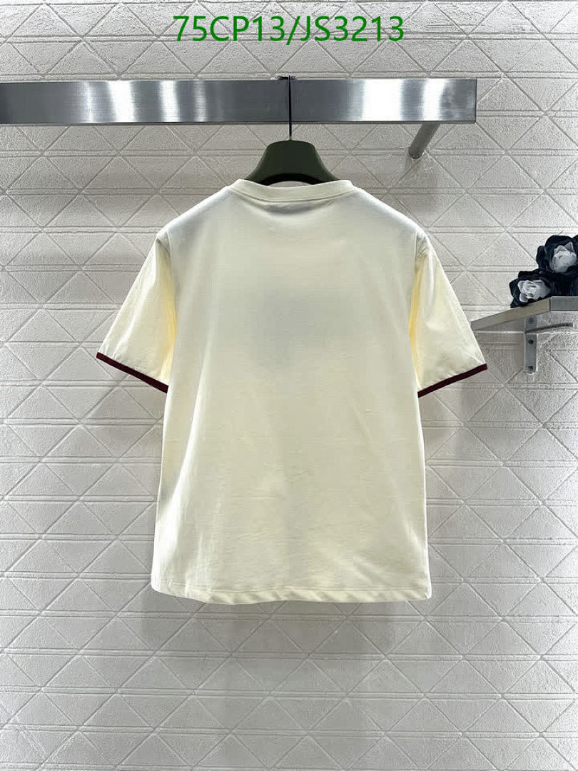 Gucci-Clothing Code: JS3213 $: 75USD