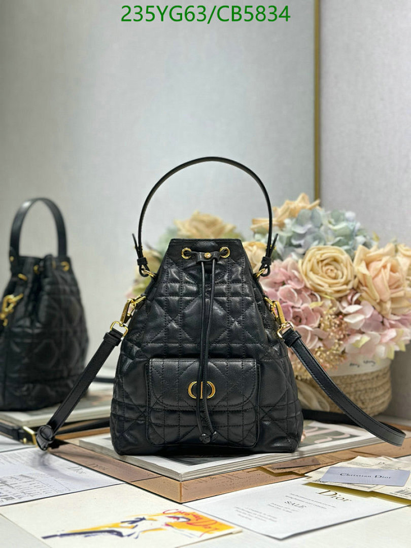 Dior-Bag-Mirror Quality Code: CB5834 $: 235USD