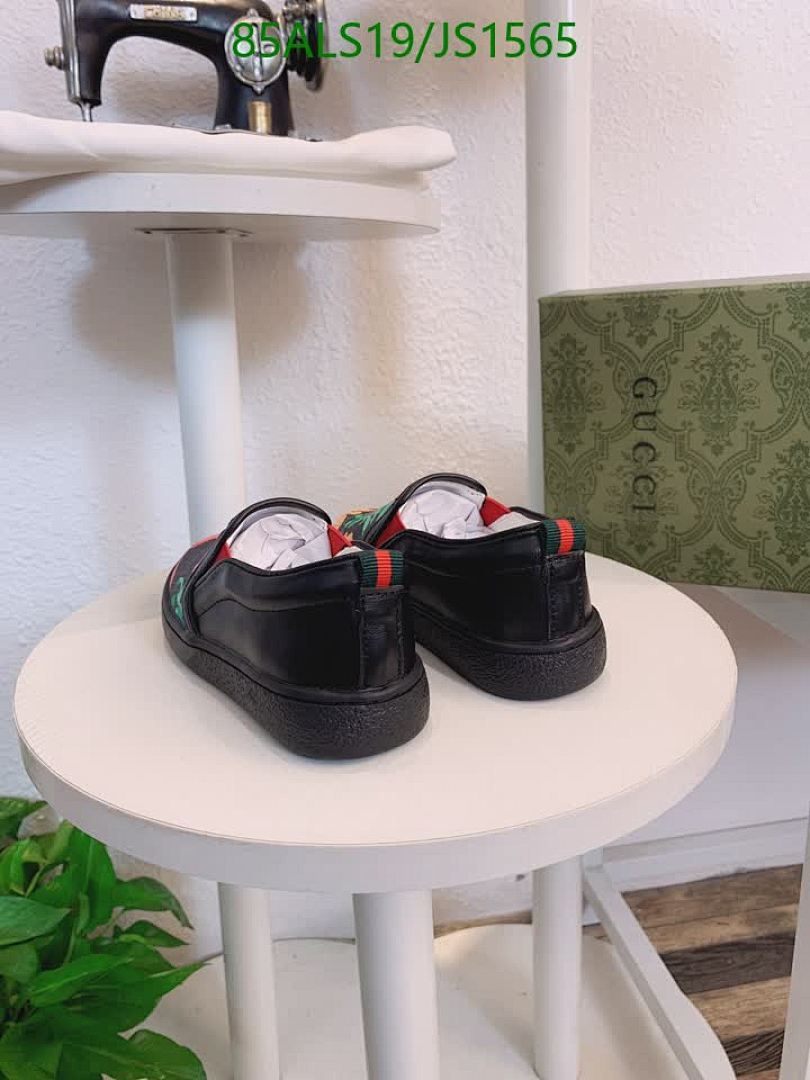 Gucci-Kids shoes Code: JS1565 $: 85USD