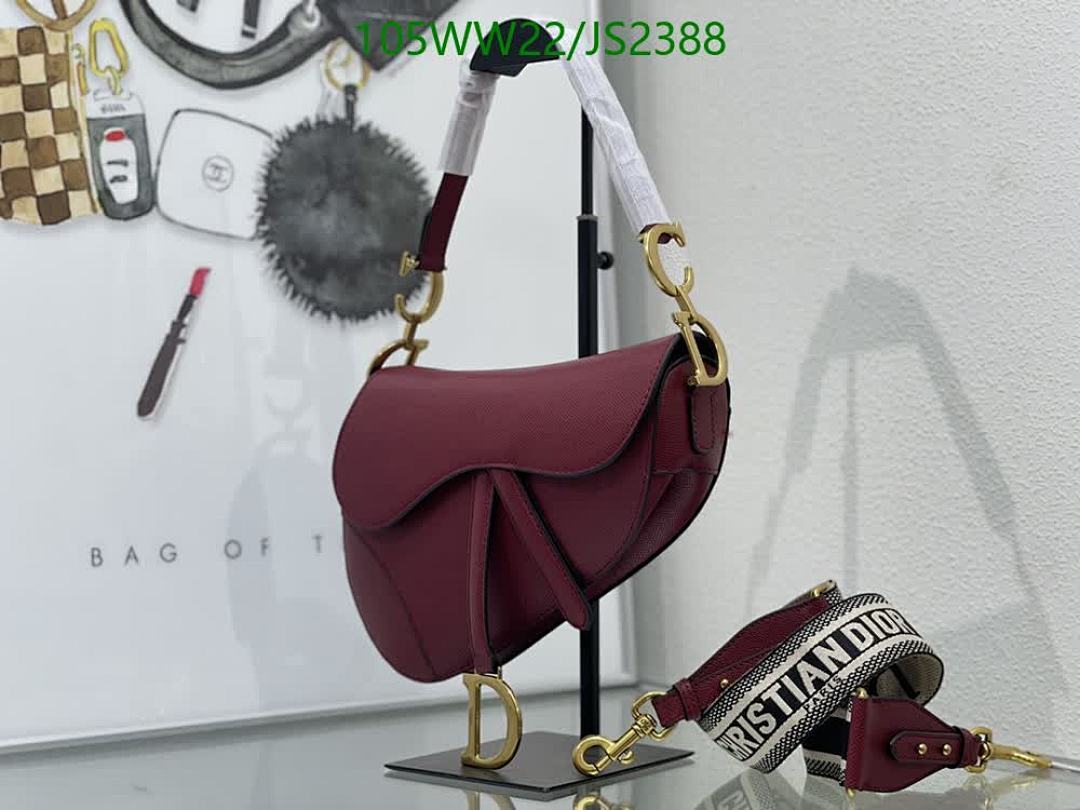 Dior-Bag-4A Quality Code: JS2388 $: 105USD