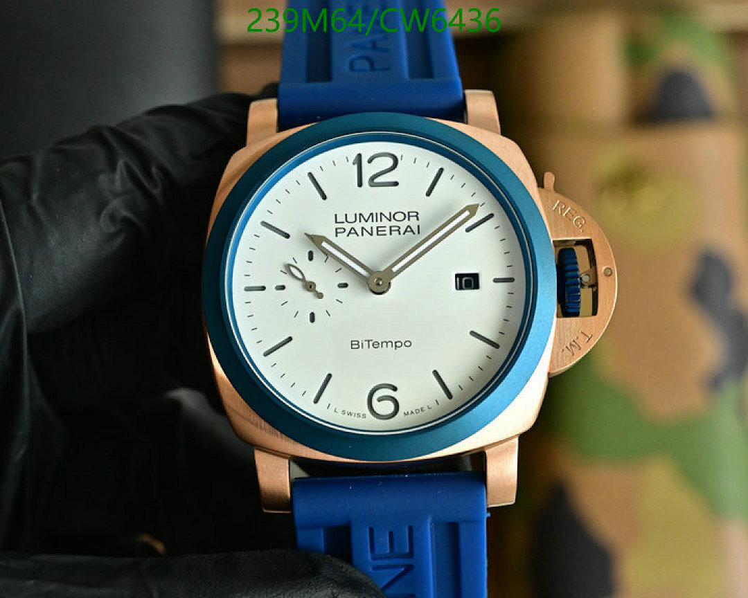 Panerai-Watch-Mirror Quality Code: CW6436 $: 239USD