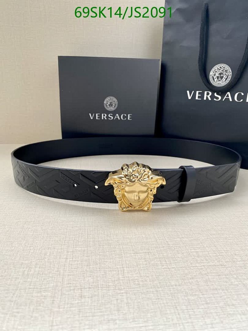 Versace-Belts Code: JS2091 $: 69USD