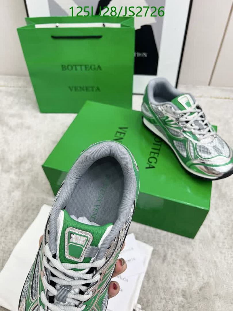 BV-Men shoes Code: JS2726 $: 125USD