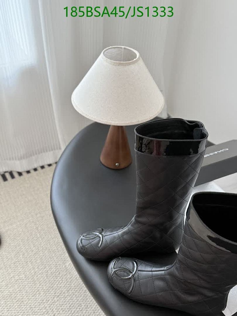 Chanel-Women Shoes Code: JS1333 $: 185USD