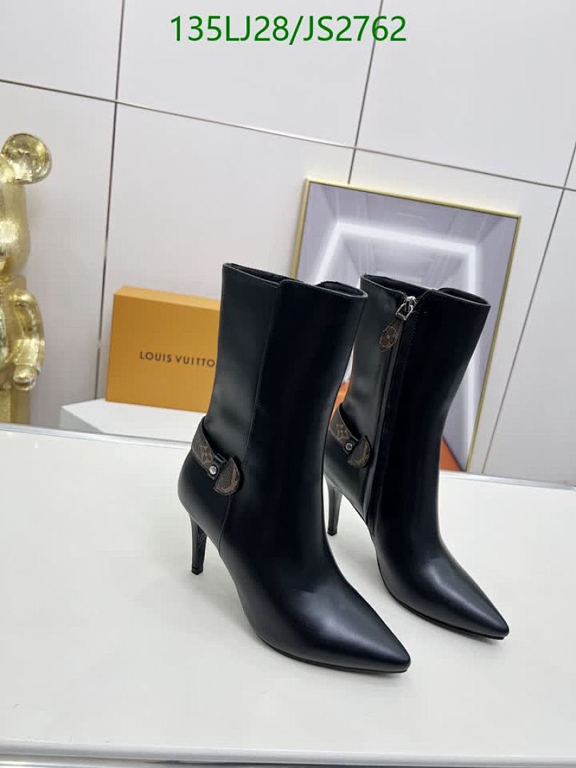 Boots-Women Shoes Code: JS2762 $: 135USD