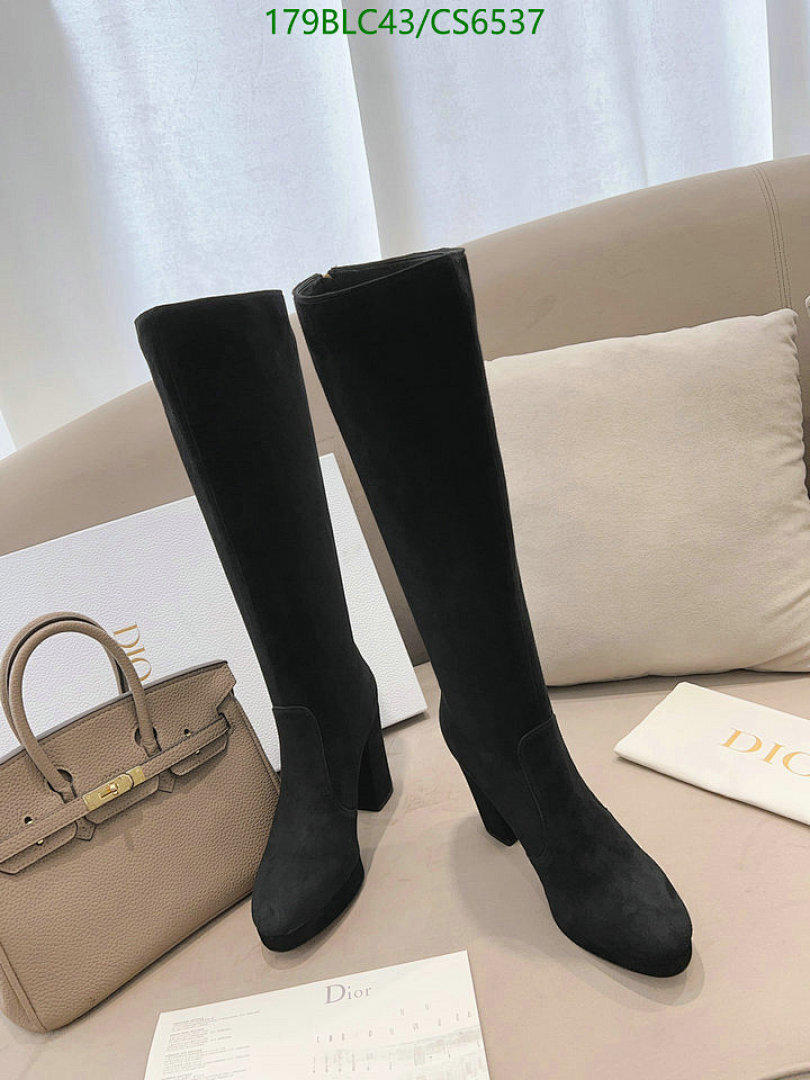 Boots-Women Shoes Code: CS6537 $: 179USD