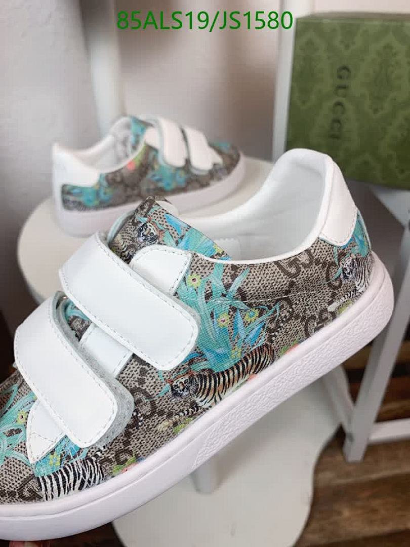 Gucci-Kids shoes Code: JS1580 $: 85USD
