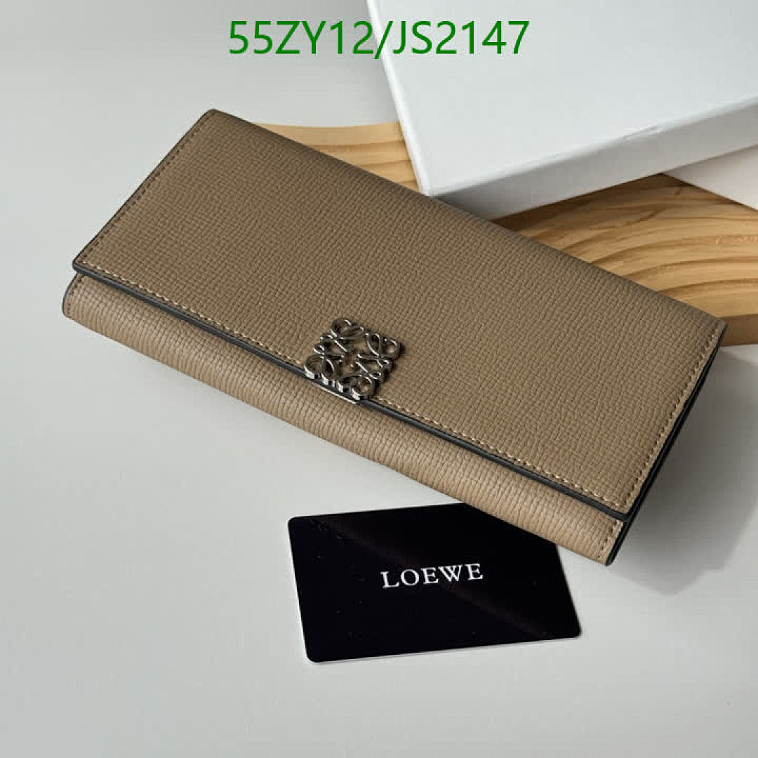 Loewe-Wallet(4A) Code: JS2147 $: 55USD