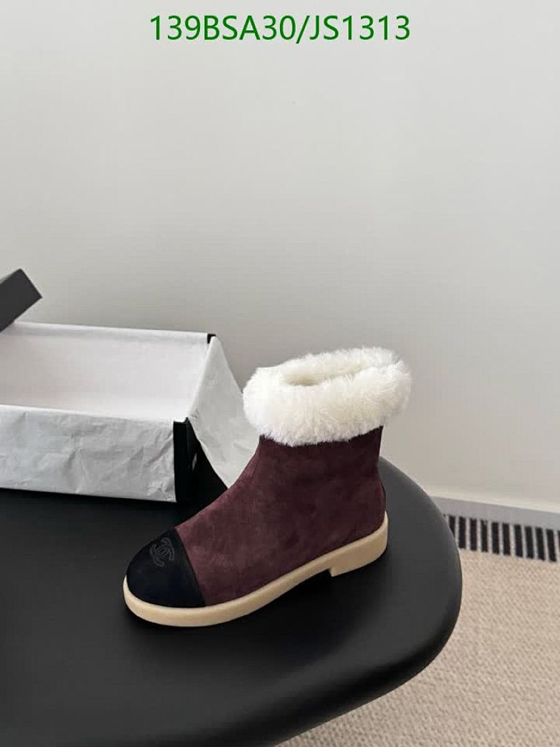 Chanel-Women Shoes Code: JS1313 $: 139USD