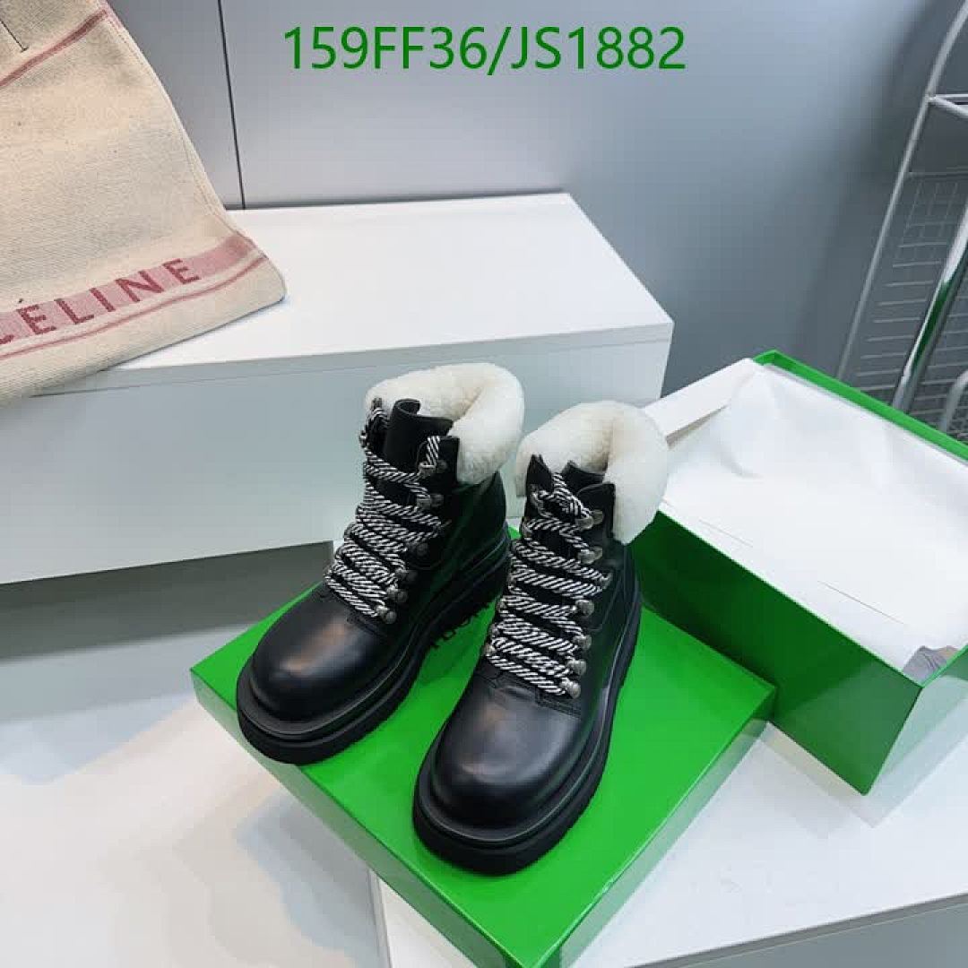 BV-Women Shoes Code: JS1882 $: 159USD