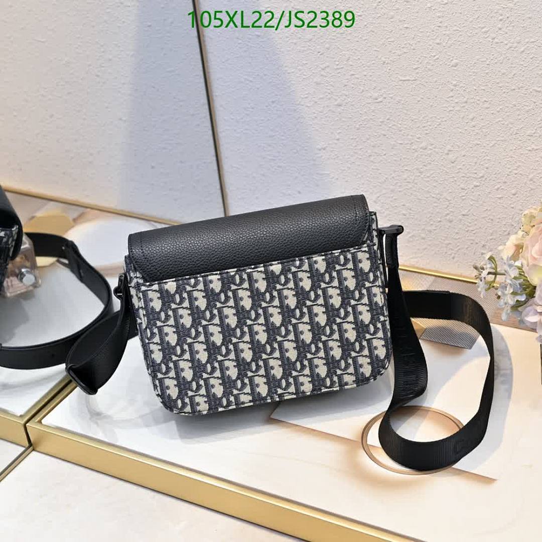 Dior-Bag-4A Quality Code: JS2389 $: 105USD