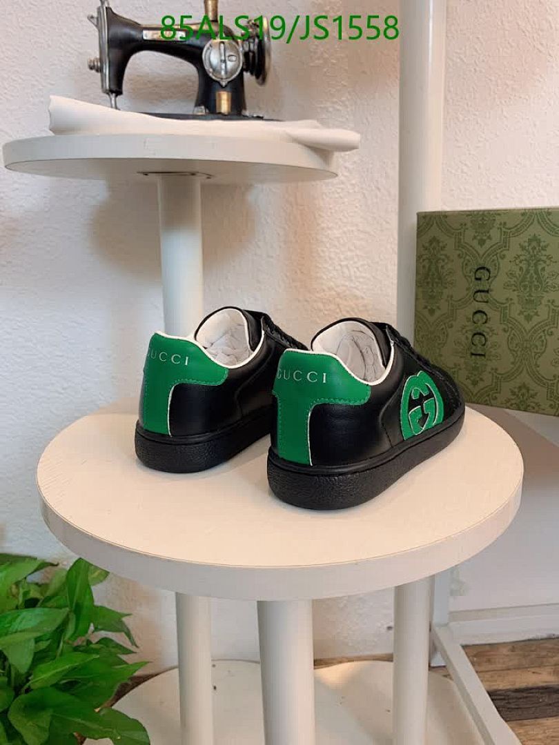 Gucci-Kids shoes Code: JS1558 $: 85USD