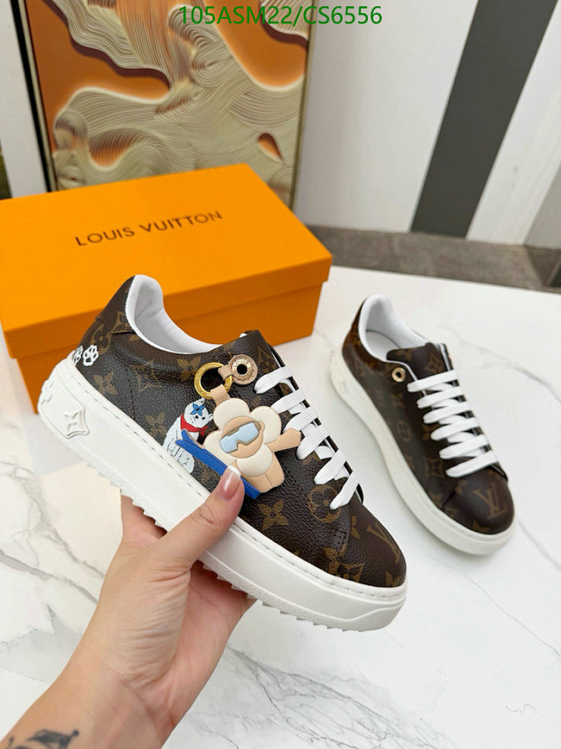 LV-Women Shoes Code: CS6556 $: 105USD