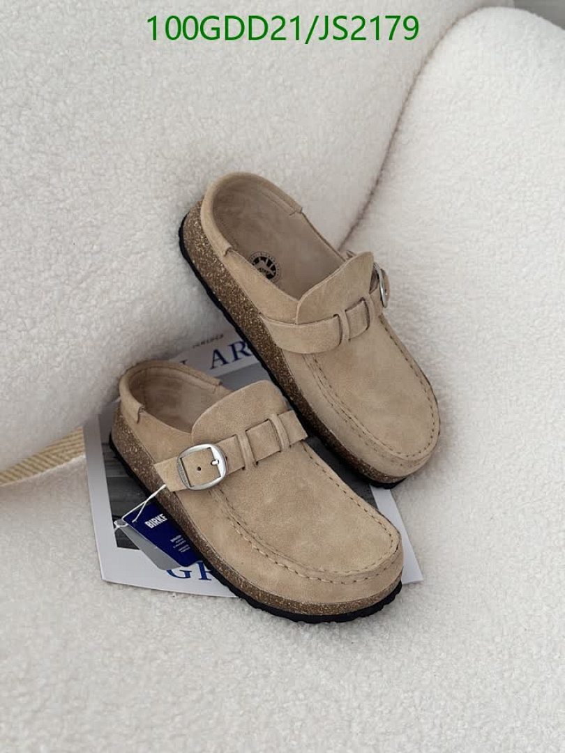 Birkenstock-Men shoes Code: JS2179 $: 100USD