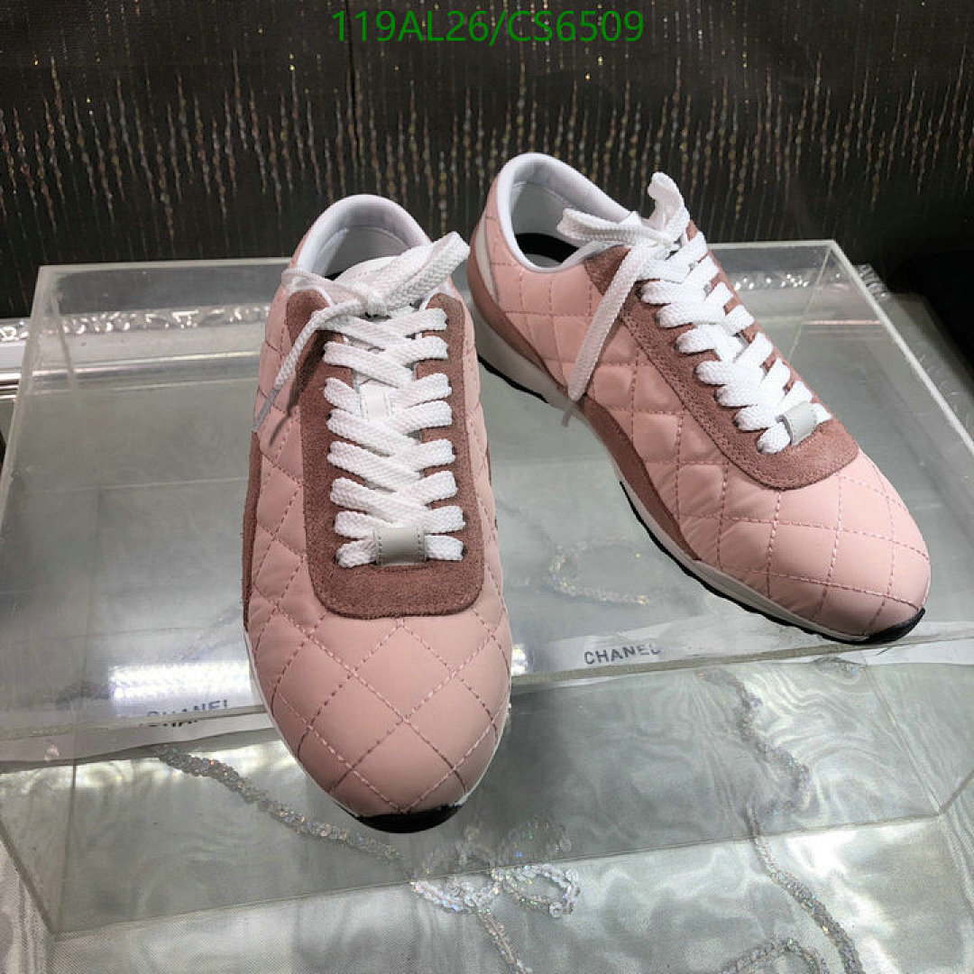 Chanel-Women Shoes Code: CS6509 $: 119USD