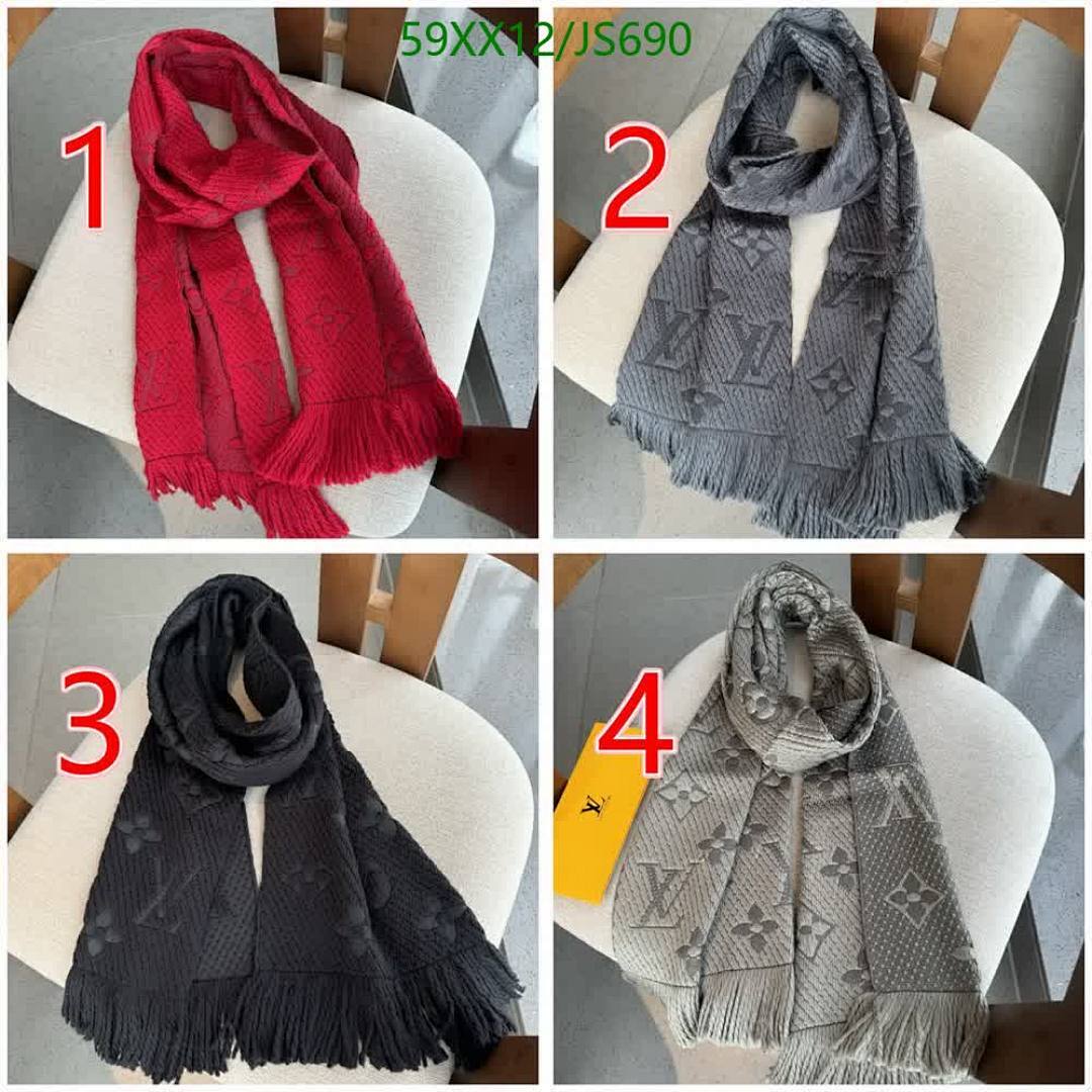 LV-Scarf Code: JS690 $: 59USD