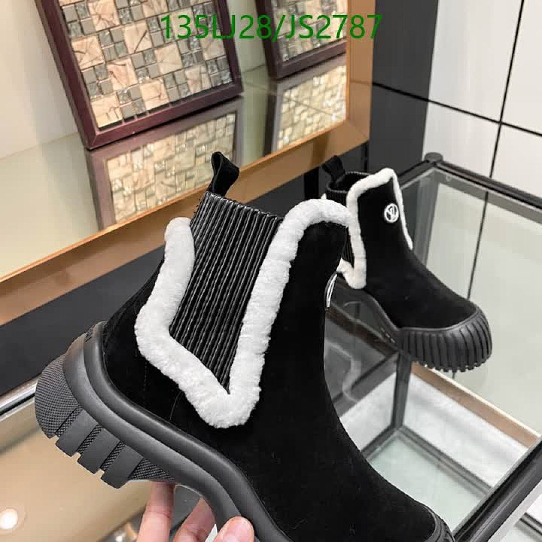 Boots-Women Shoes Code: JS2787 $: 135USD