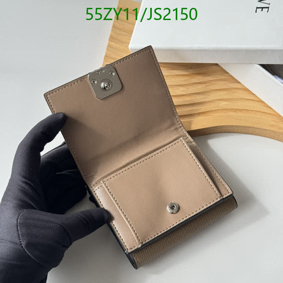 Loewe-Wallet(4A) Code: JS2150 $: 55USD