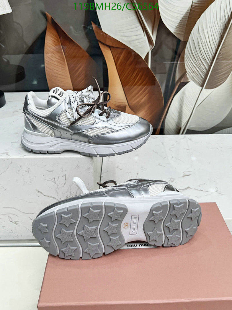 Miu Miu-Women Shoes Code: CS6564 $: 119USD