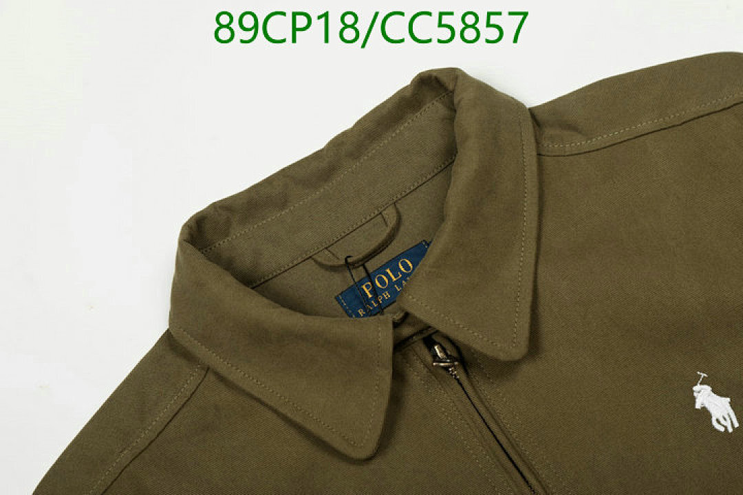 Ralph Lauren-Clothing Code: CC5857 $: 89USD