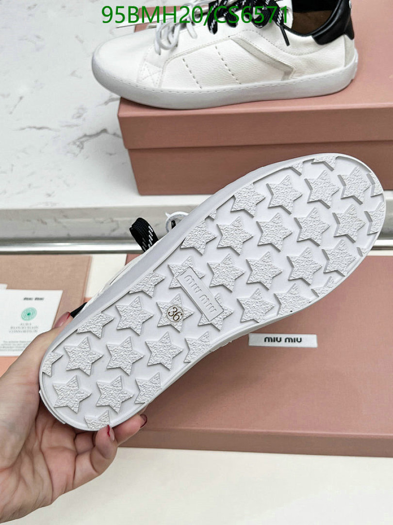 Miu Miu-Women Shoes Code: CS6571 $: 95USD