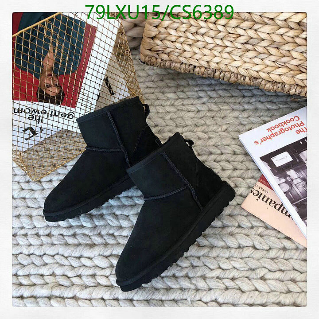 Boots-Women Shoes Code: CS6389 $: 79USD