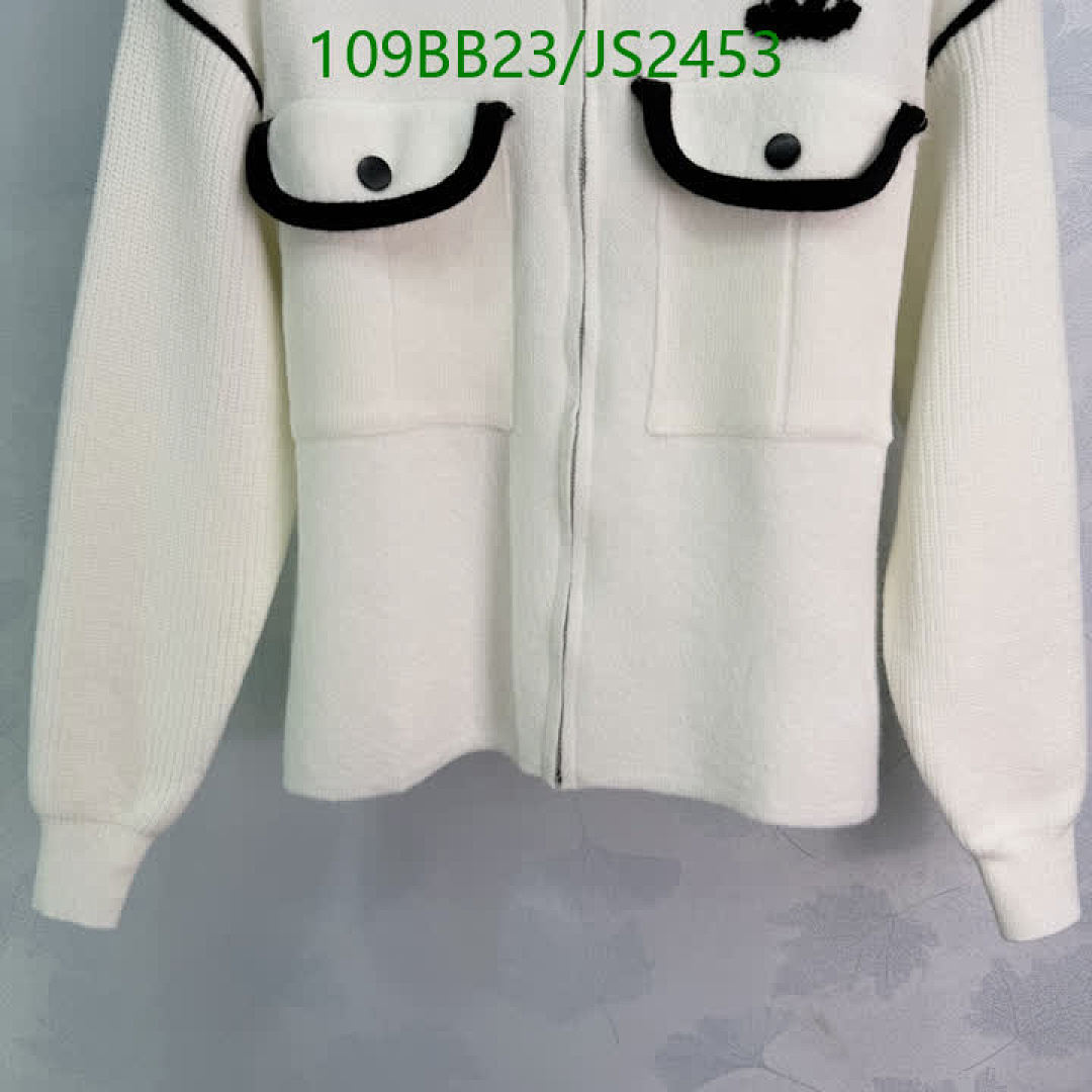 Chanel-Clothing Code: JS2453 $: 109USD