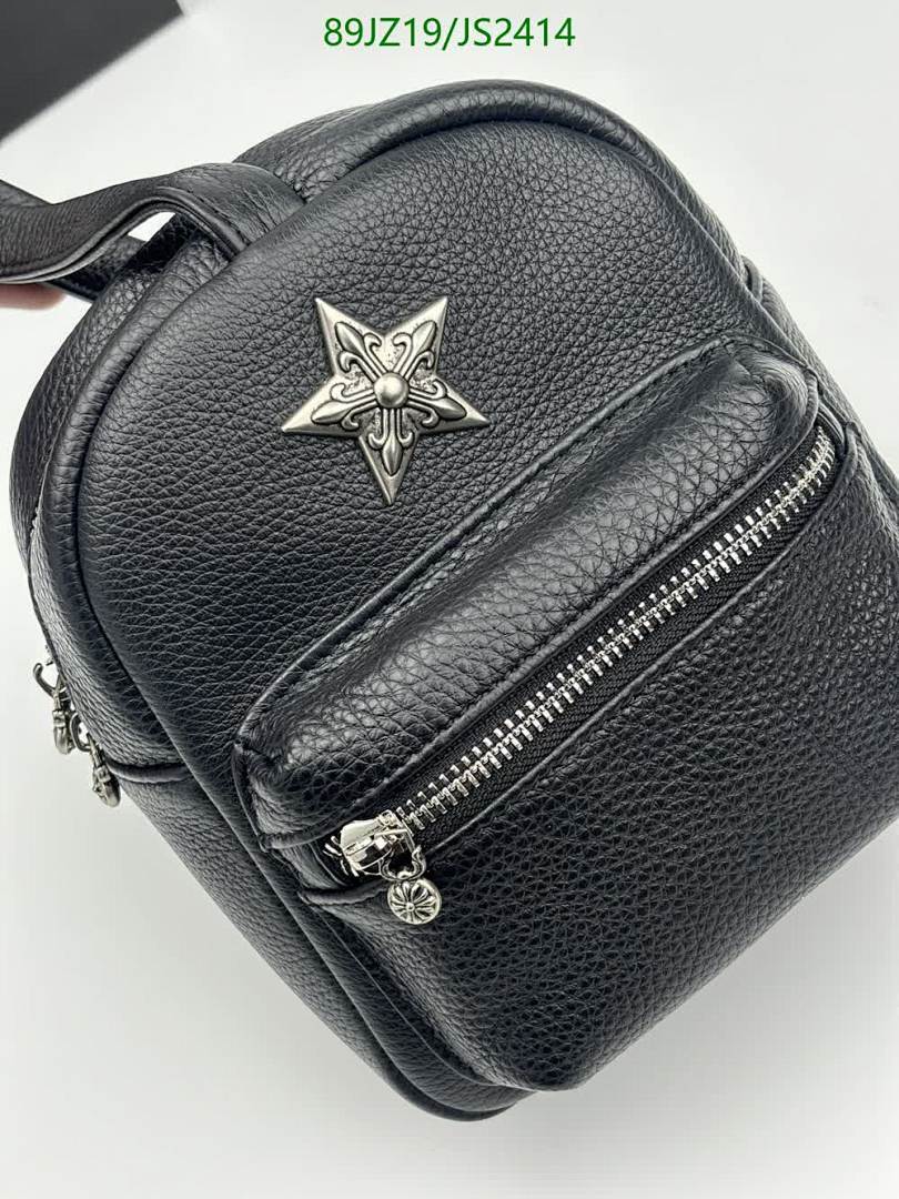 Handbag-Chrome Hearts Bags(4A) Code: JS2414 $: 89USD