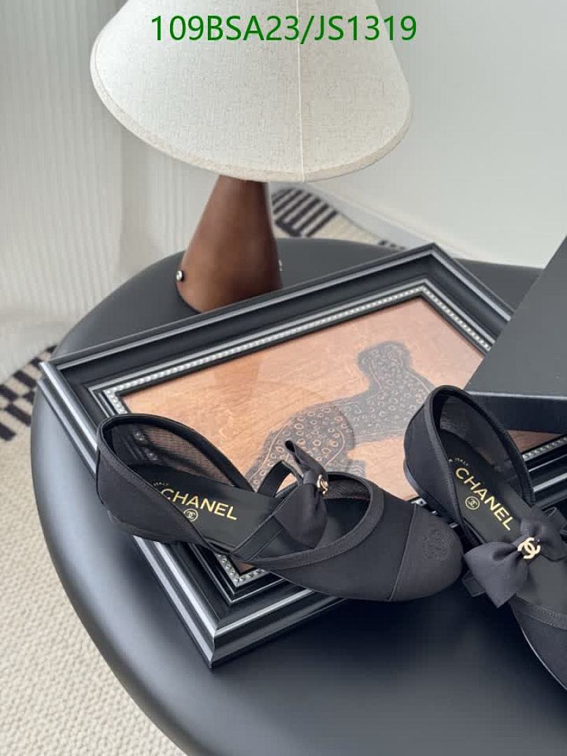 Chanel-Women Shoes Code: JS1319 $: 109USD