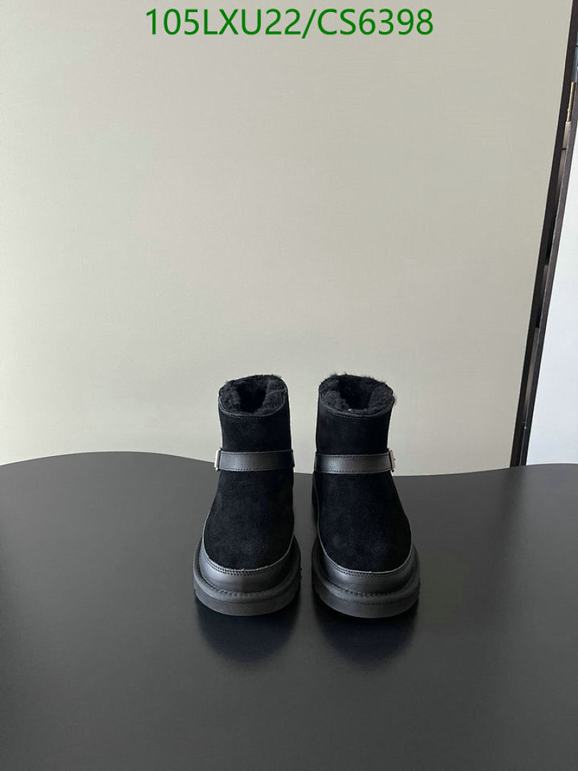 Boots-Women Shoes Code: CS6398 $: 105USD