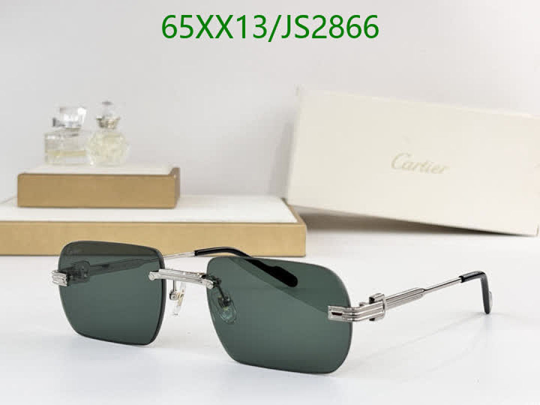 Cartier-Glasses Code: JS2866 $: 65USD