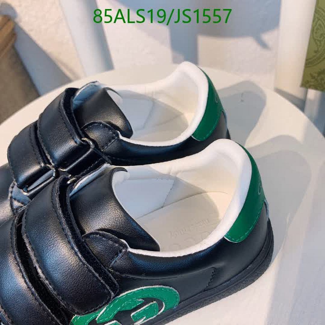 Gucci-Kids shoes Code: JS1557 $: 85USD