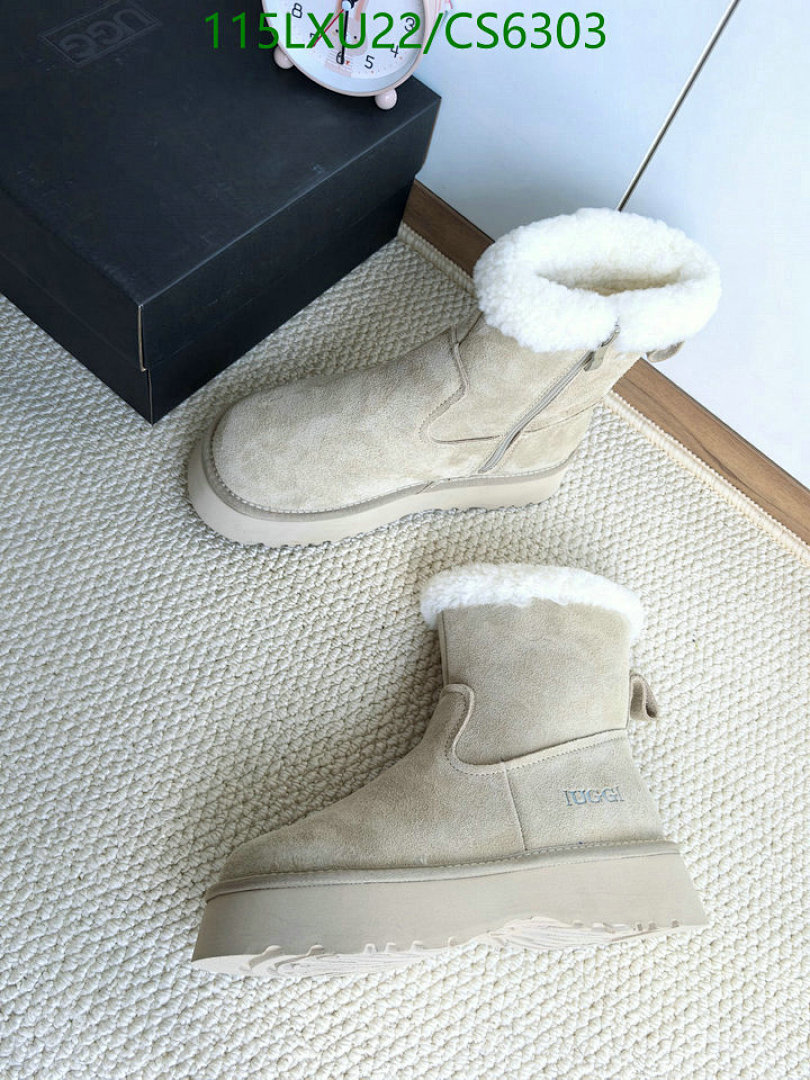 Boots-Women Shoes Code: CS6303 $: 115USD