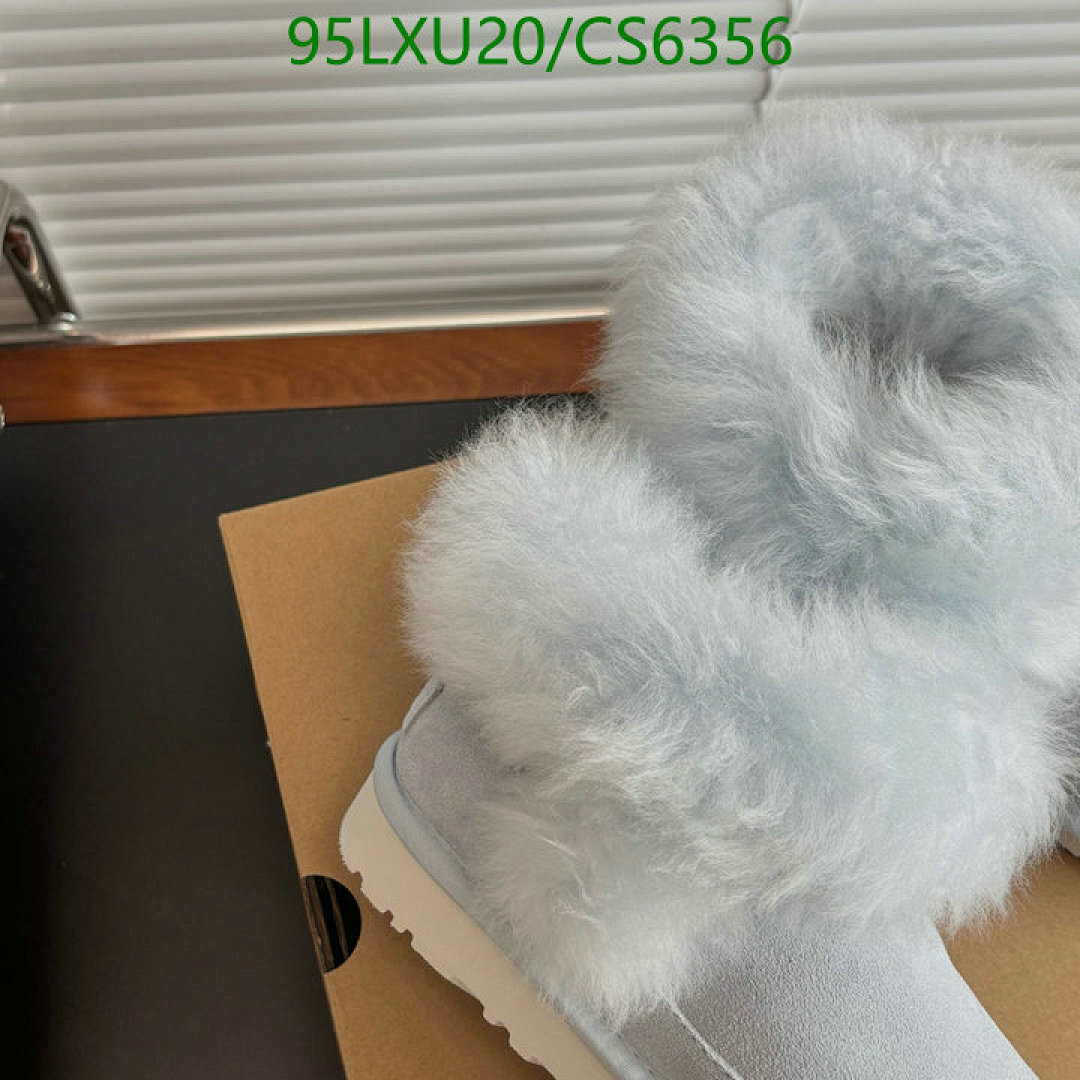 UGG-Women Shoes Code: CS6356 $: 95USD