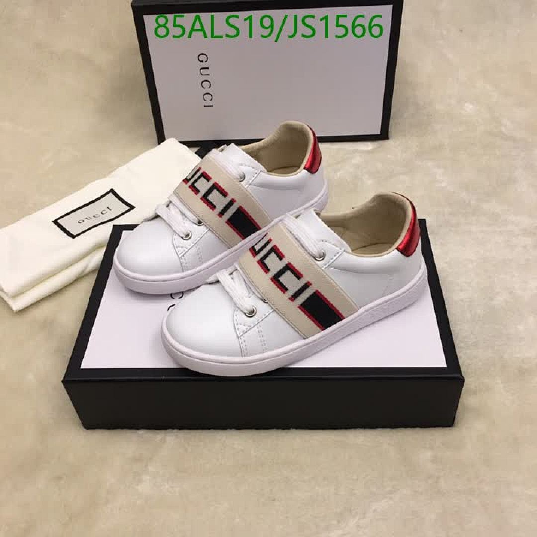 Gucci-Kids shoes Code: JS1566 $: 85USD