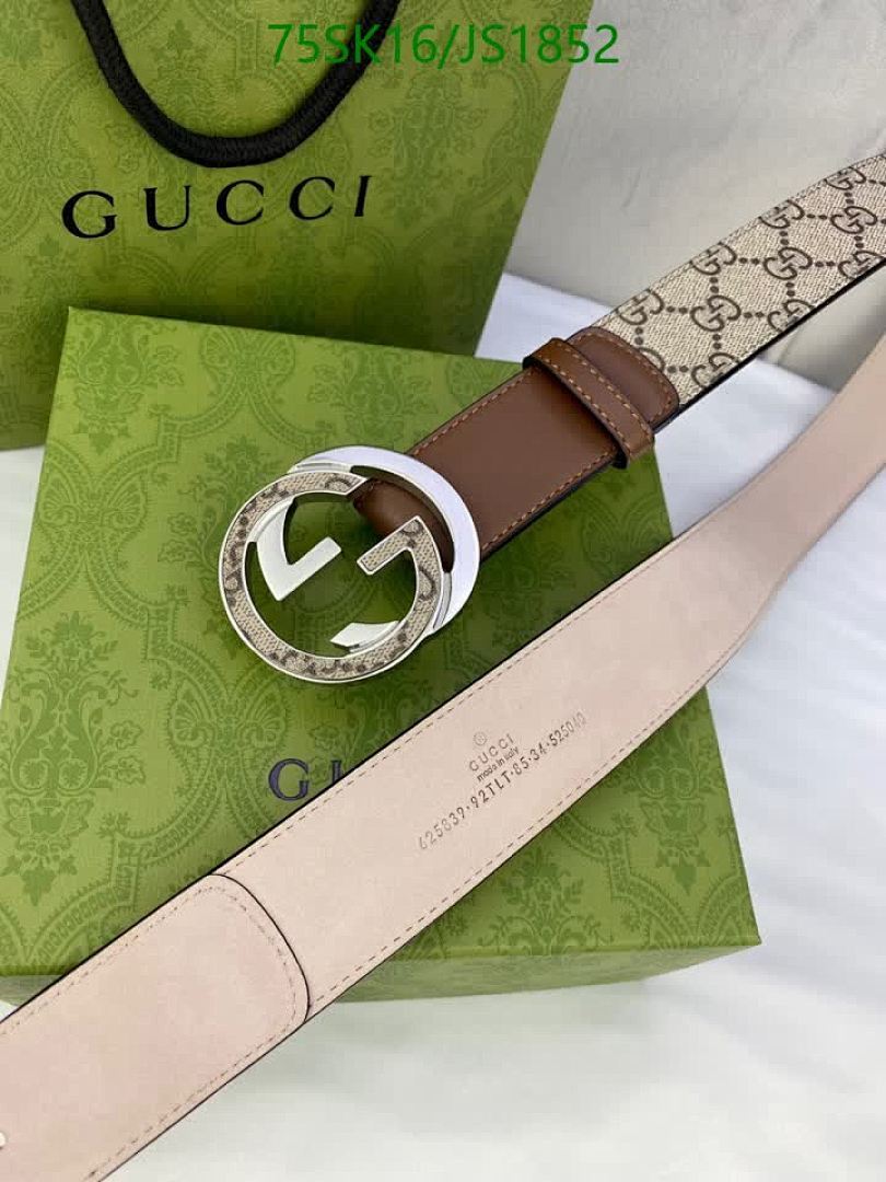 Gucci-Belts Code: JS1852 $: 75USD