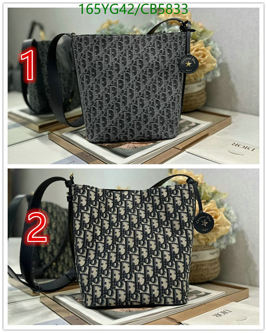 Dior-Bag-Mirror Quality Code: CB5833 $: 165USD