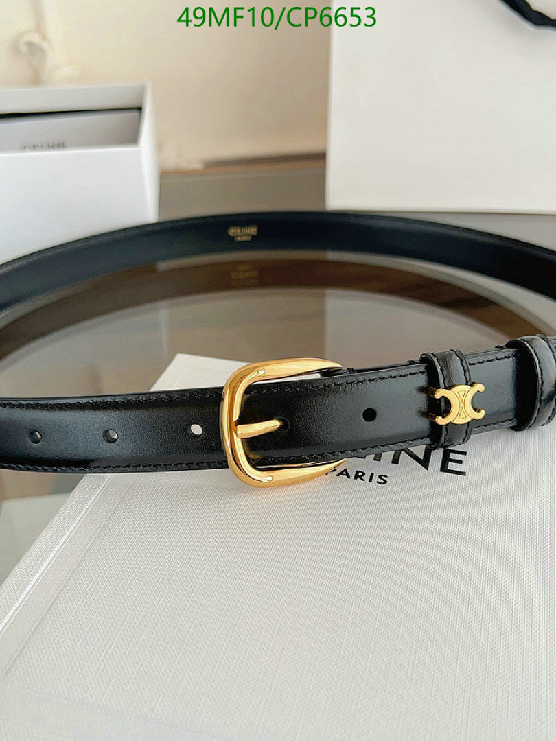 Celine-Belts Code: CP6653 $: 49USD
