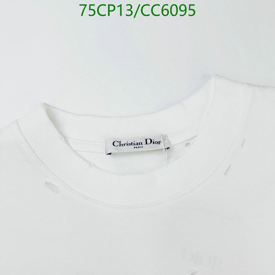 Dior-Clothing Code: CC6095 $: 75USD
