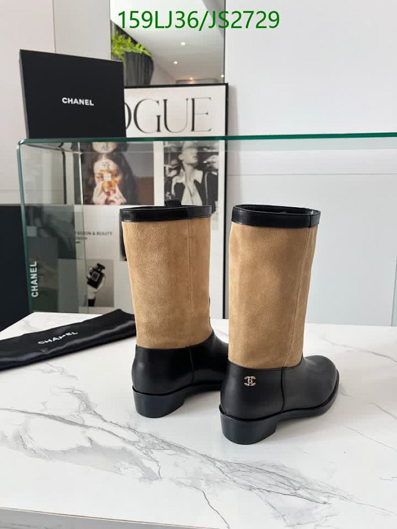 Chanel-Women Shoes Code: JS2729 $: 159USD