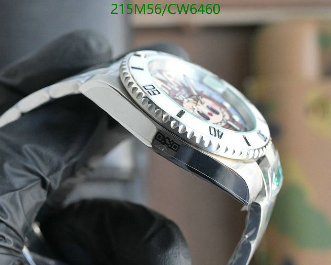Rolex-Watch-Mirror Quality Code: CW6460 $: 215USD